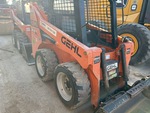 Chassis with 