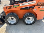 Chassis with 