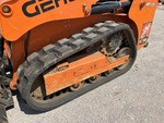 Undercarriage with 