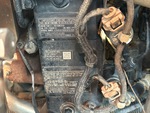 Engine with 