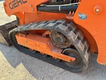 Undercarriage with 