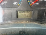 Cab with Engine Hours