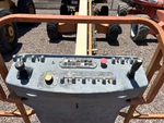 Control Station Upper with 