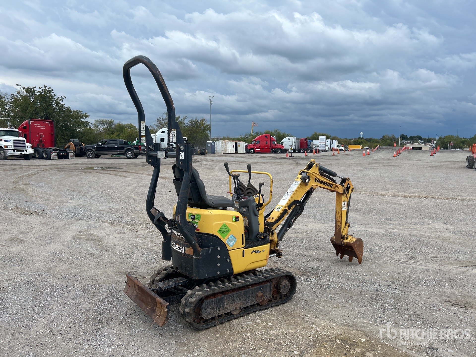 General Appearance with Imagen: esquina trasera derecha