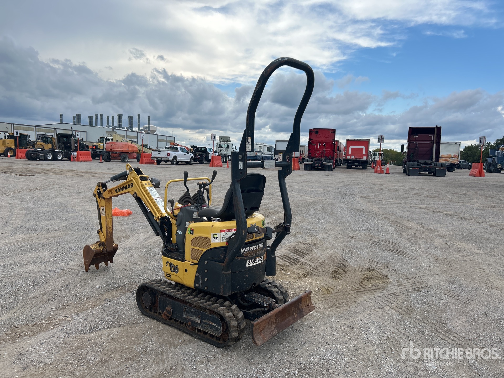 General Appearance with Imagen: esquina trasera izquierda