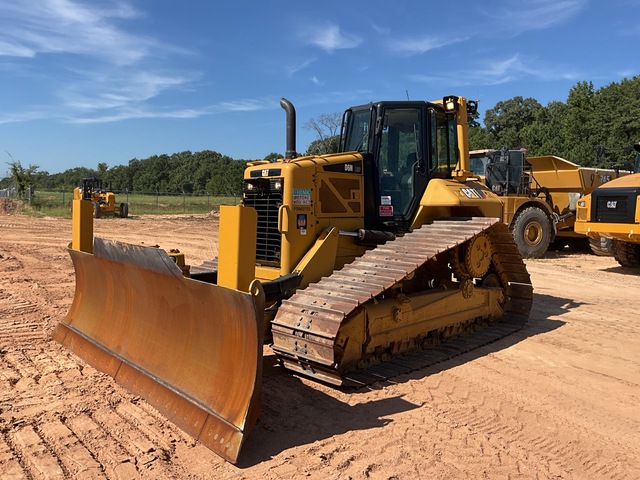 2015 Cat D6N LGP Crawler Dozer