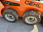 Undercarriage with 