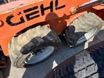 Undercarriage with 