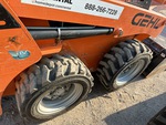 Undercarriage with 