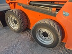 Undercarriage with 