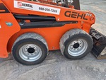 Undercarriage with 