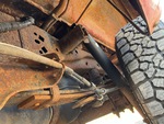 Chassis with 