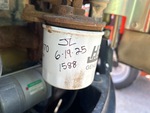 Engine with 