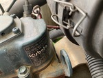 Engine with 