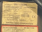 General Appearance with Refrigeration Unit Serial Number