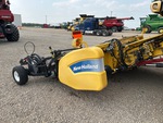Pickup / Header with 