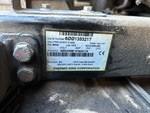 General Appearance with Refrigeration Unit Serial Number