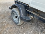 Trailer Chassis with 