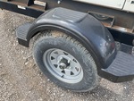 Trailer Chassis with 