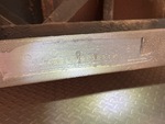 General Appearance with Second Serial Number/VIN Photo