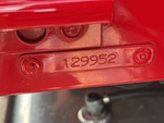 General Appearance with Second Serial Number/VIN Photo