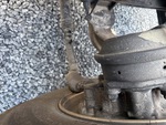 Underbody with 