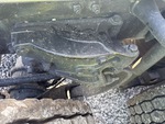 Underbody with