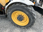 Chassis with 