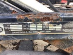 Trailer Chassis with 