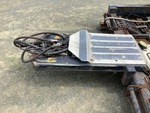 Trailer Chassis with 