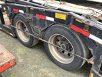 Trailer Chassis with 