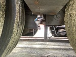 Trailer Chassis with 