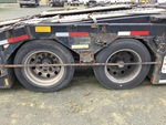 Trailer Chassis with 
