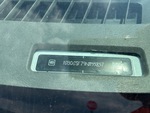 General Appearance with Second Serial Number/VIN Photo