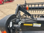 Pickup / Header with 