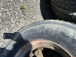 Underbody with 