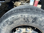 Underbody with 