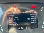 Cab with Engine Hours
