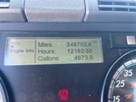 Cab with Engine Hours