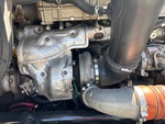 Engine with 