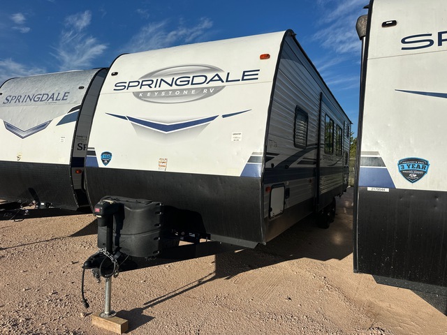 2023 Keystone Springdale SG282BH23 T/A Travel Trailer
