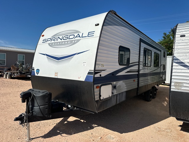2023 Keystone Springdale SG282BH23 T/A Travel Trailer