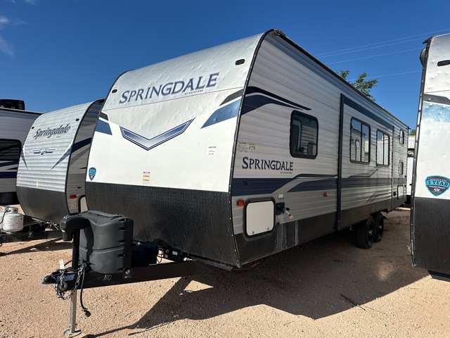 2022 Keystone Springdale SG282BH20 T/A Travel Trailer