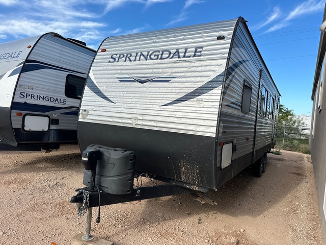 2020 Keystone Springdale SG282BH20 T/A Travel Trailer