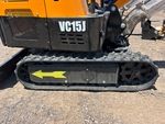 Undercarriage with 