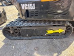 Undercarriage with 