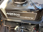 Motor with 