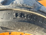Undercarriage with 