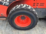 Undercarriage with 