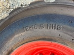 Undercarriage with 